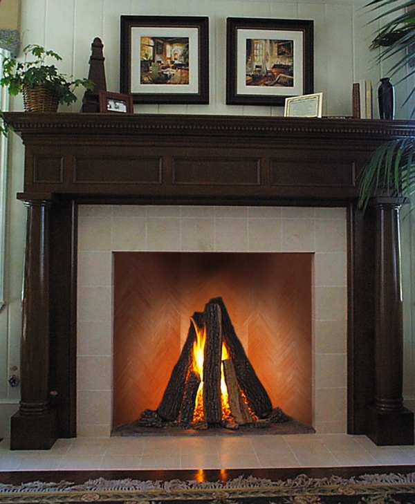 Rumford Fireplaces Mason's Masonry Supply